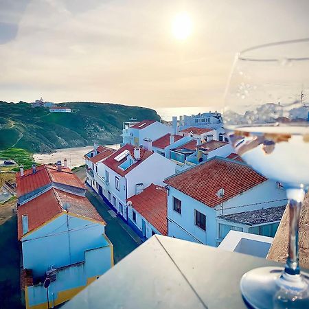 Zambujeira Terrace Daire Formia Dış mekan fotoğraf