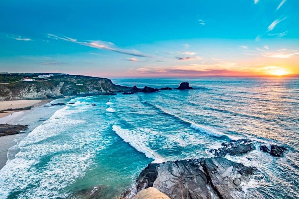 Zambujeira Terrace Daire Formia Dış mekan fotoğraf
