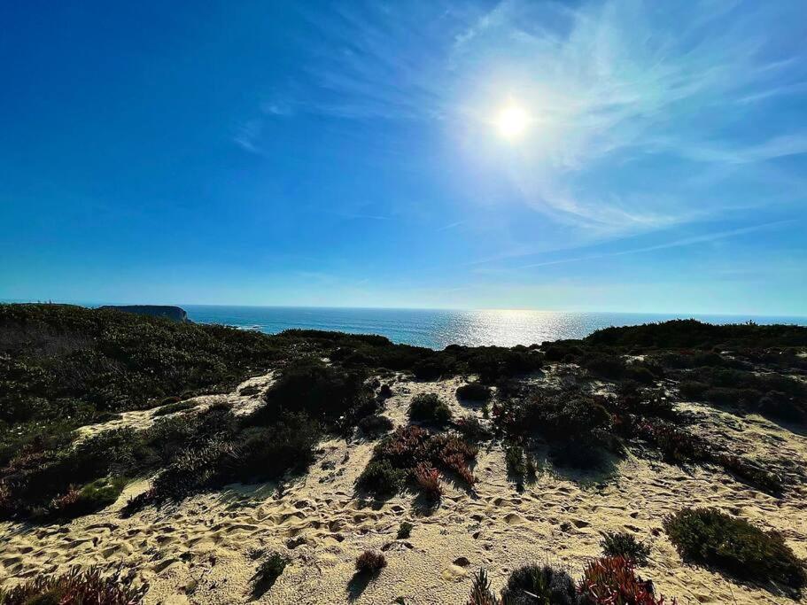 Zambujeira Terrace Daire Formia Dış mekan fotoğraf