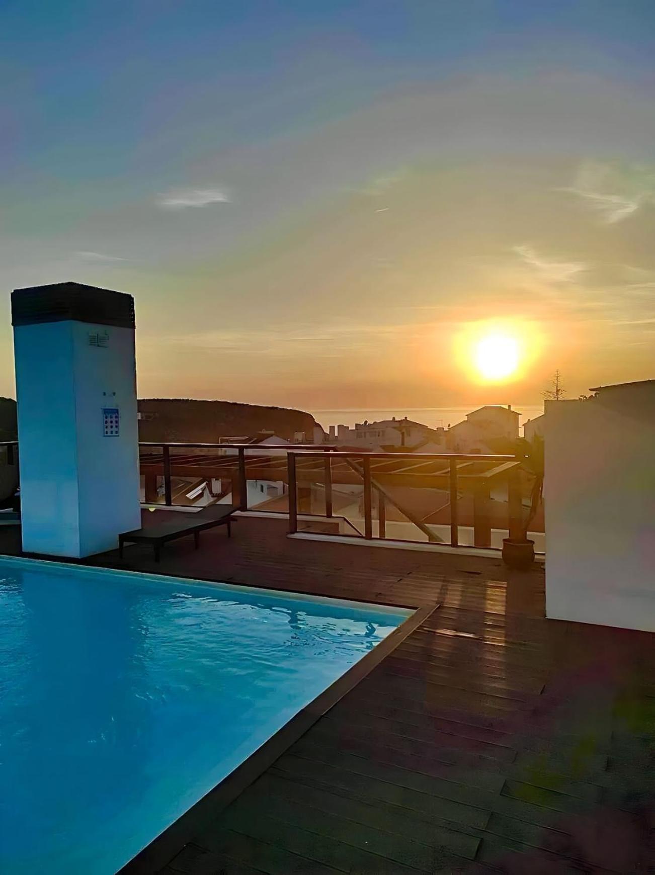 Zambujeira Terrace Daire Formia Dış mekan fotoğraf