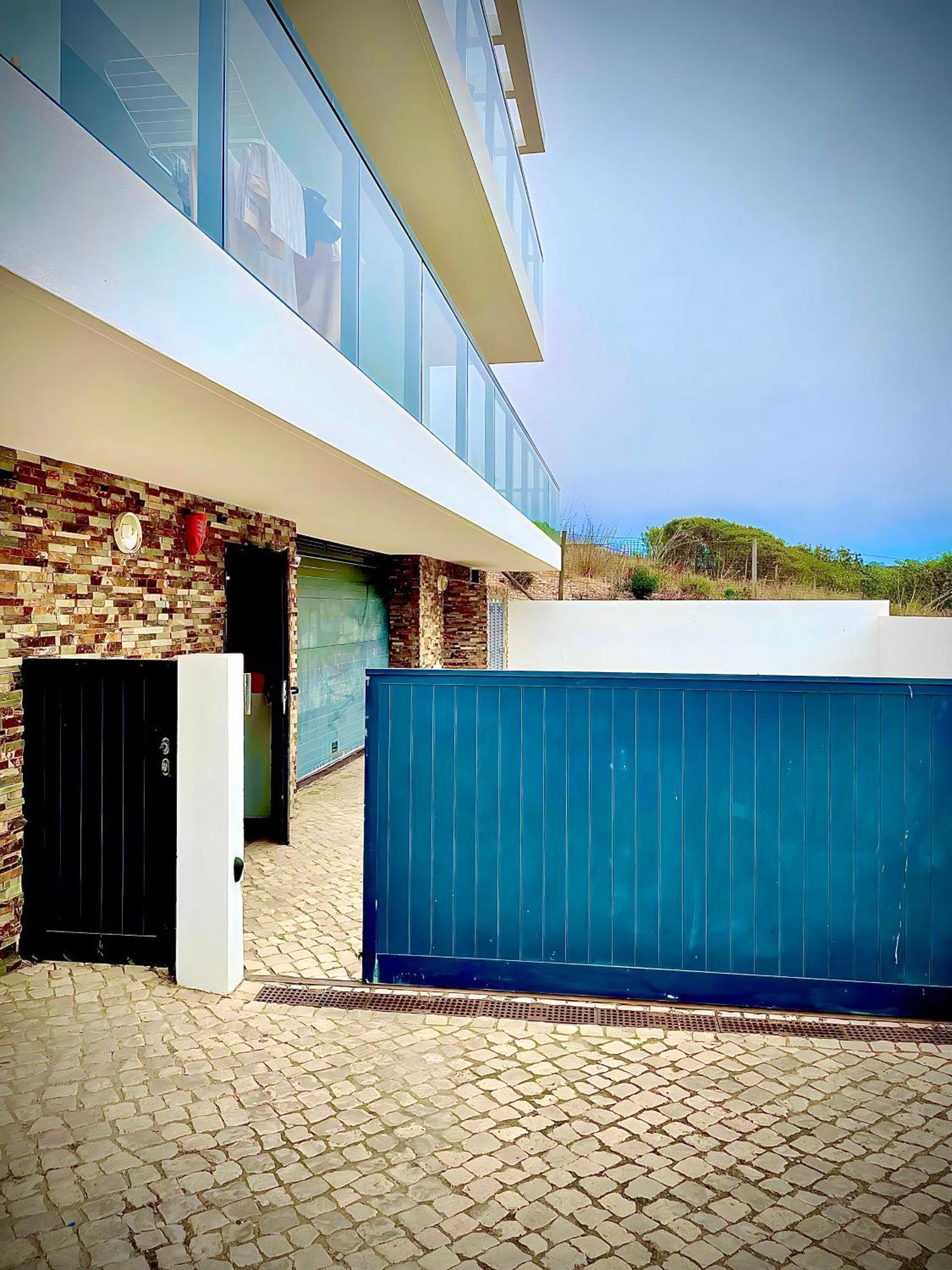 Zambujeira Terrace Daire Formia Dış mekan fotoğraf