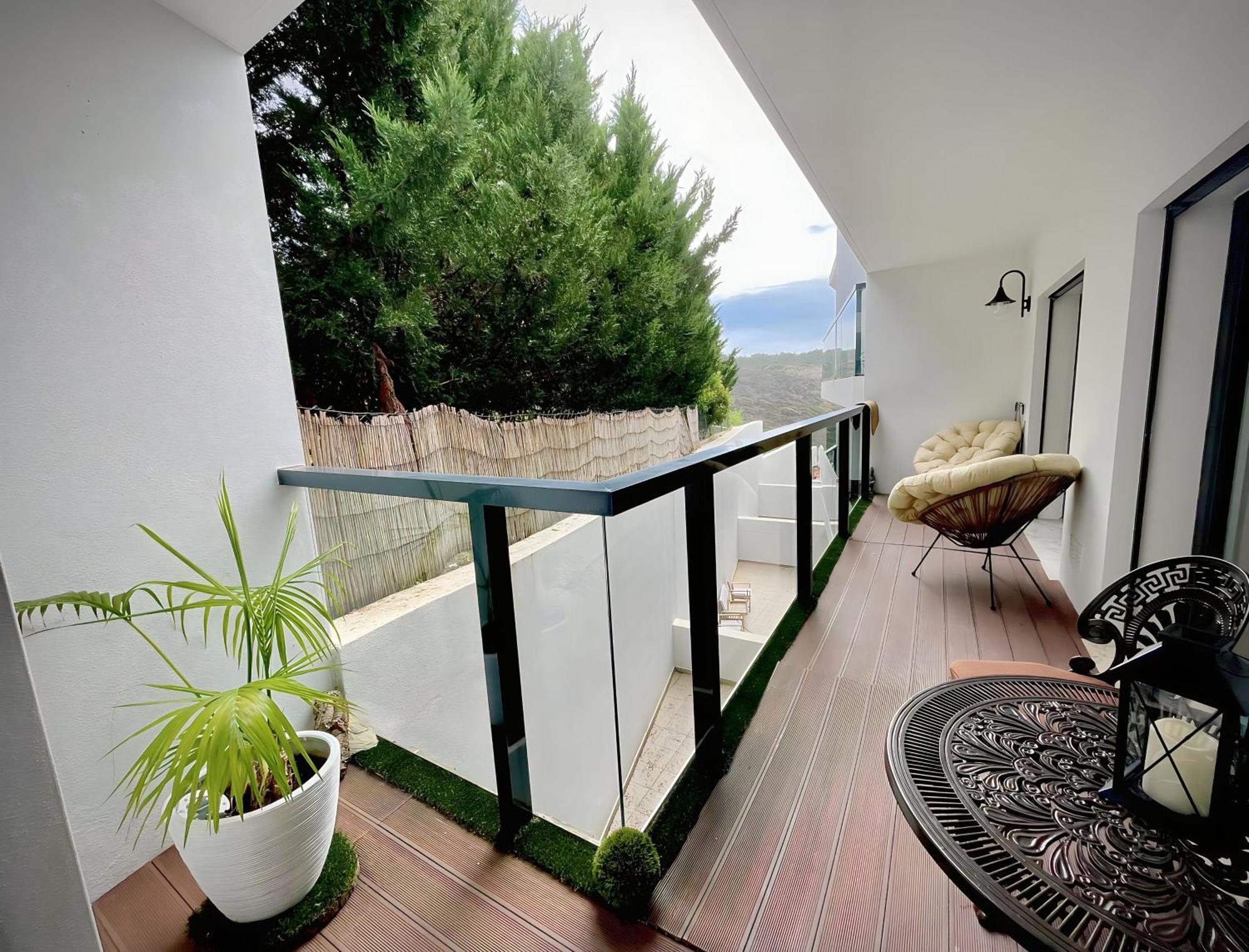Zambujeira Terrace Daire Formia Dış mekan fotoğraf